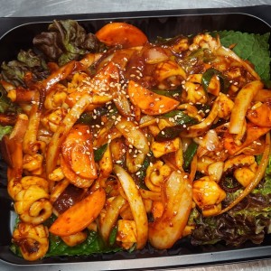 장가네포차