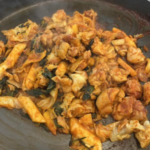 달기춘천닭갈비