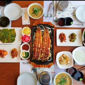 달빛장어