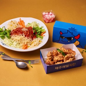메밀꽃치킨