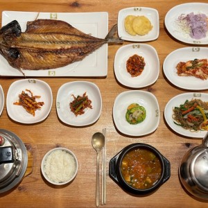 카페앤드안동김대감