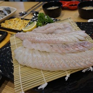 산오징어바다회