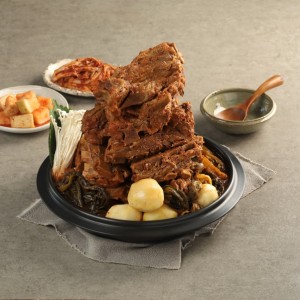 청년감자탕순대국 대전가양복합터미널점