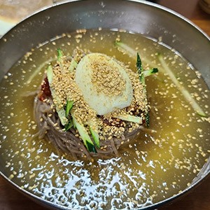 사랑채막국수