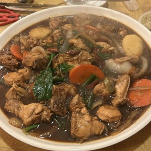 김대감안동찜닭