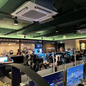 아이센스리그PC방 안양역점