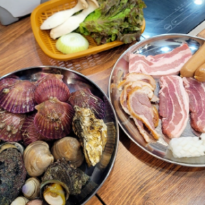 지지네 조개마을