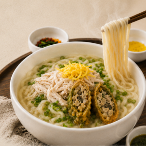 안양칼국수