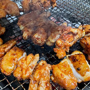 강촌숯불닭갈비 충무로