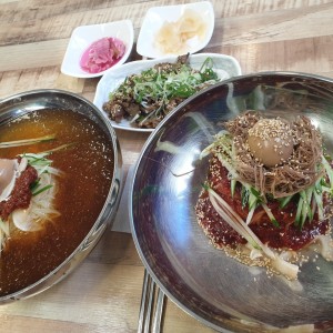 여수맛집가야밀면