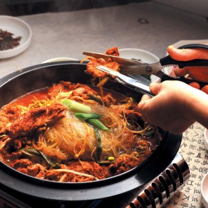 남노갈비 익산모현점