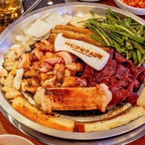 이선생한우소곱창
