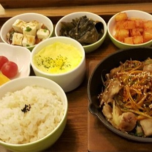 행복한 시골밥상