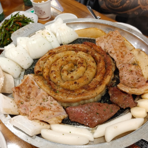 황금곱창 본점