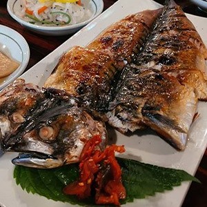 달빛에구운고등어 대전월드컵점