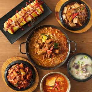대박물갈비