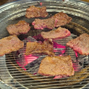 우가네참숯구이 안산점