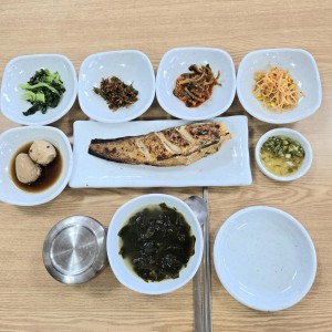 삼천포생선구이