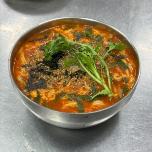 경성칼국수 세종발산점