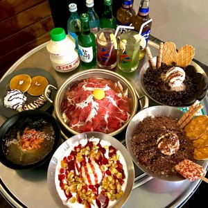 수풀림