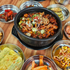 돈화문식당