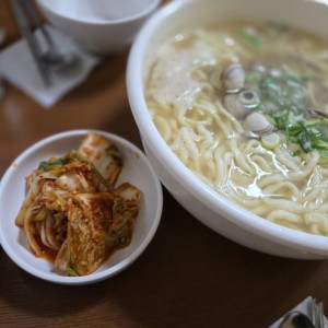 오씨칼국수
