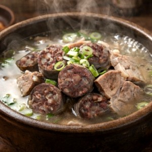 장인국밥