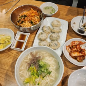 평창동 칼국수
