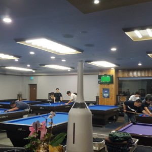세븐당구장클럽