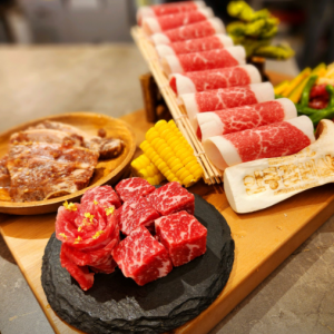 오성안동갈비살 강동본점