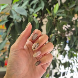 쌩얼미인theNAIL