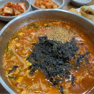 시민칼국수