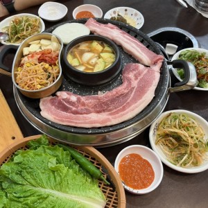 사랑방