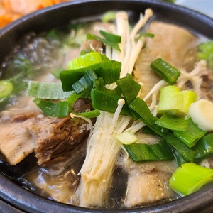 조선갈비탕