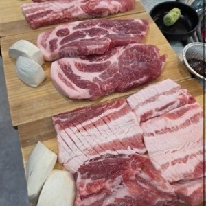 6즙5름참숯구이전문점