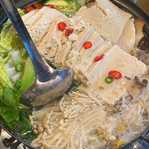정강희 두부마을