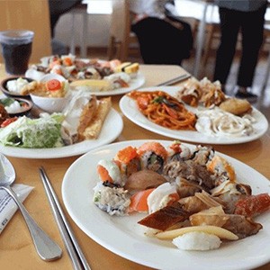 쿠우쿠우 원주혁신점