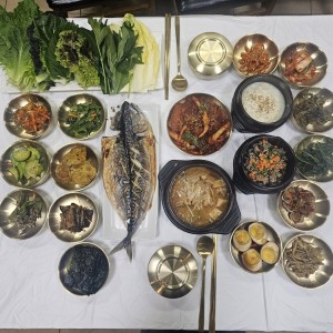 진수성찬