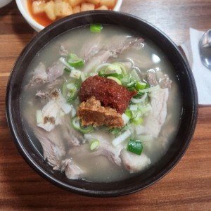 맛좋은국밥