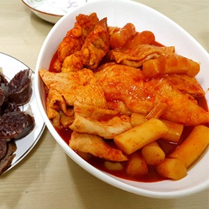 무국적식탁by카페분식