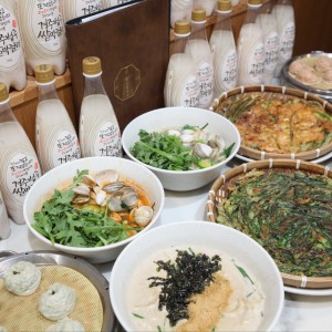 황남칼국수