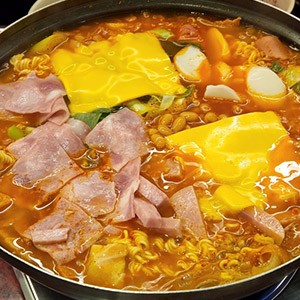 USA부대찌개