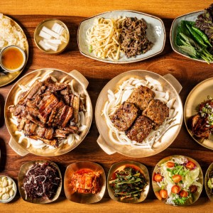 엉터리네숯불돼지갈비