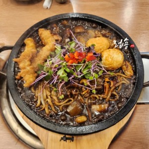 경산돌짜장