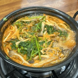 등촌샤브칼국수 심학산점