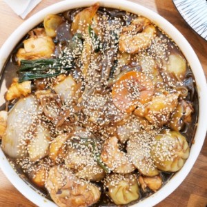 내허쉬찜닭