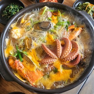 해왕해물탕.찜