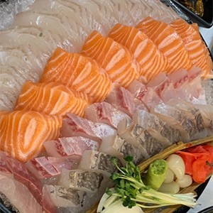 광어2마리 회 금도수산 신월점