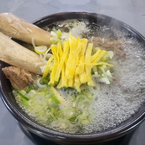 용봉왕갈비탕