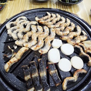 노천민물장어 익산모현점